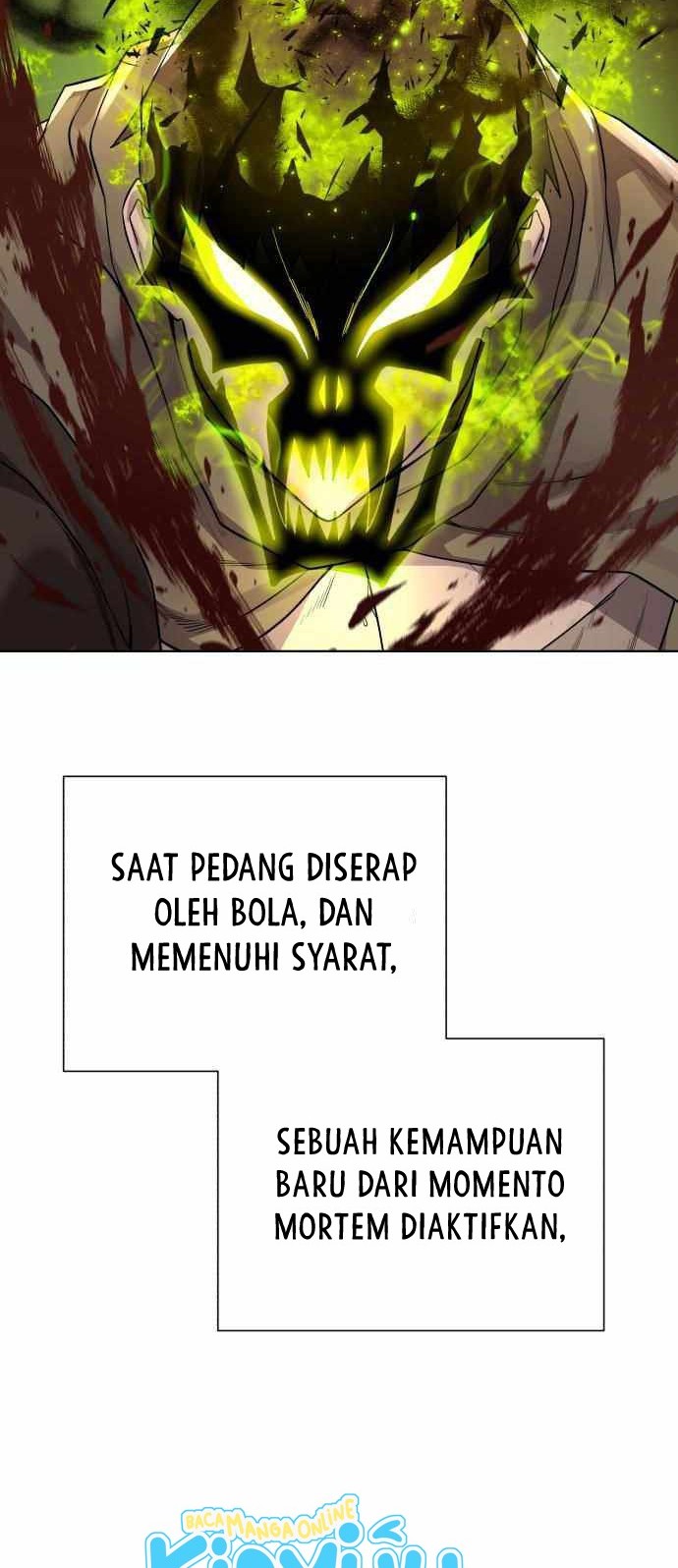 Dungeon and Artifact chapter 58 halaman 41