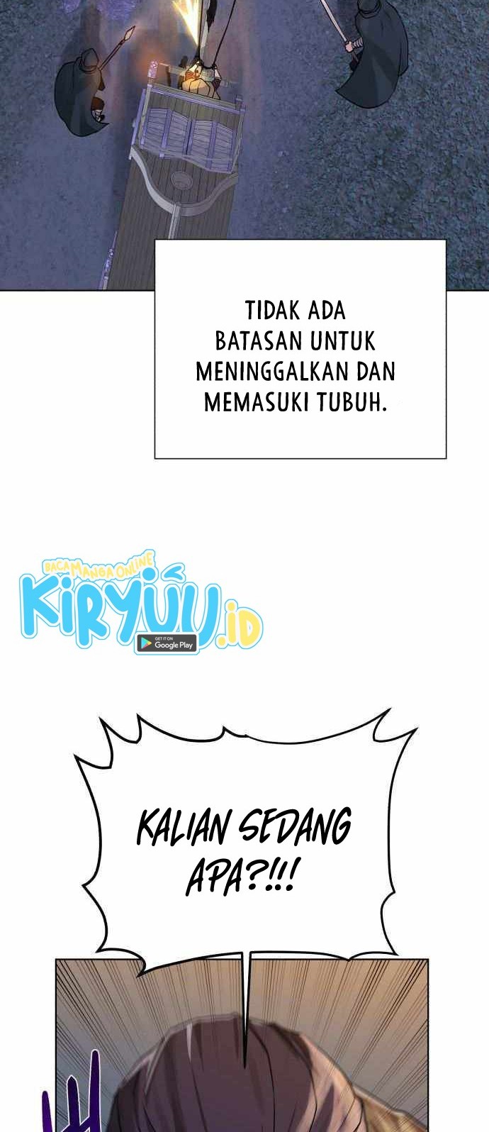 Dungeon and Artifact chapter 58 halaman 45