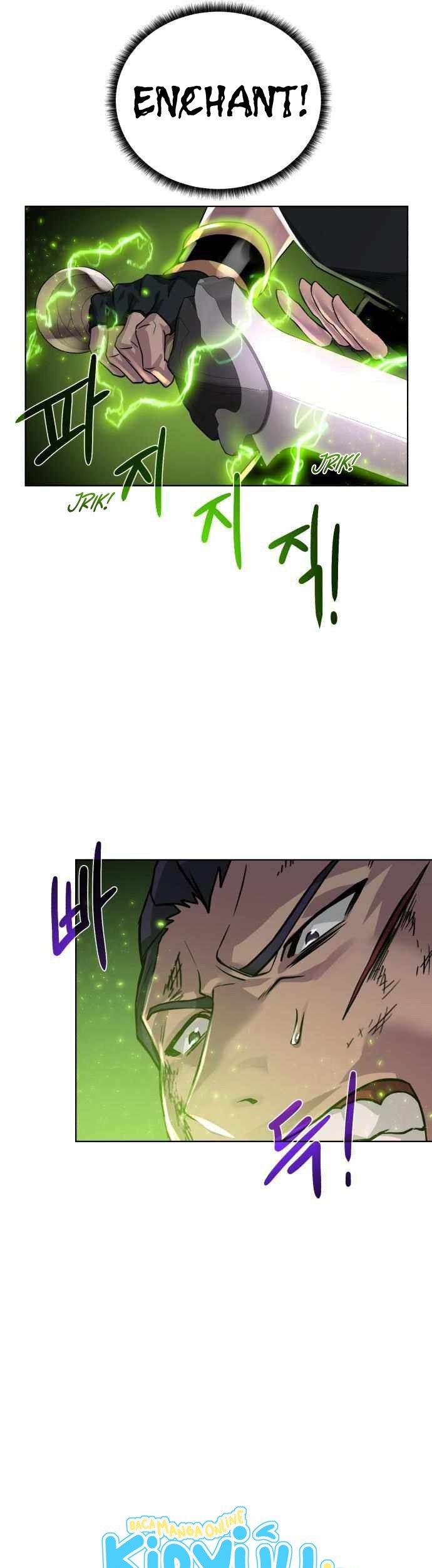 Dungeon and Artifact chapter 58 halaman 48