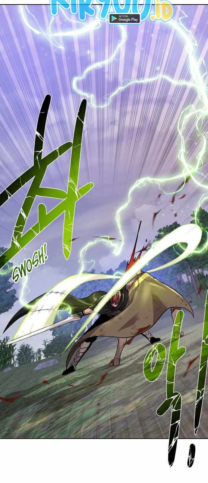 Dungeon and Artifact chapter 58 halaman 49