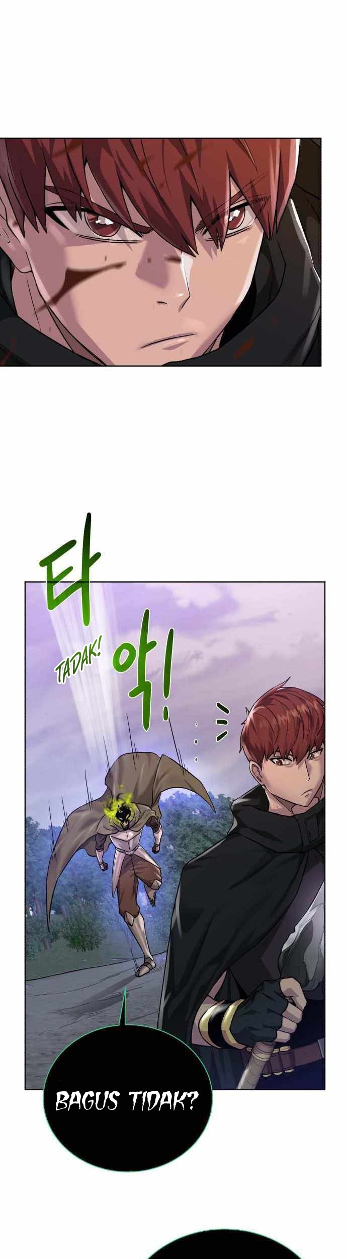 Dungeon and Artifact chapter 58 halaman 50