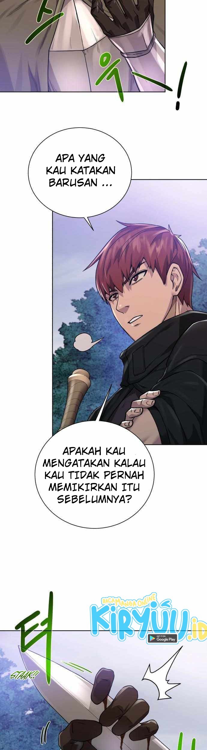Dungeon and Artifact chapter 58 halaman 52