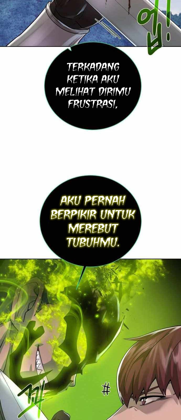 Dungeon and Artifact chapter 58 halaman 53