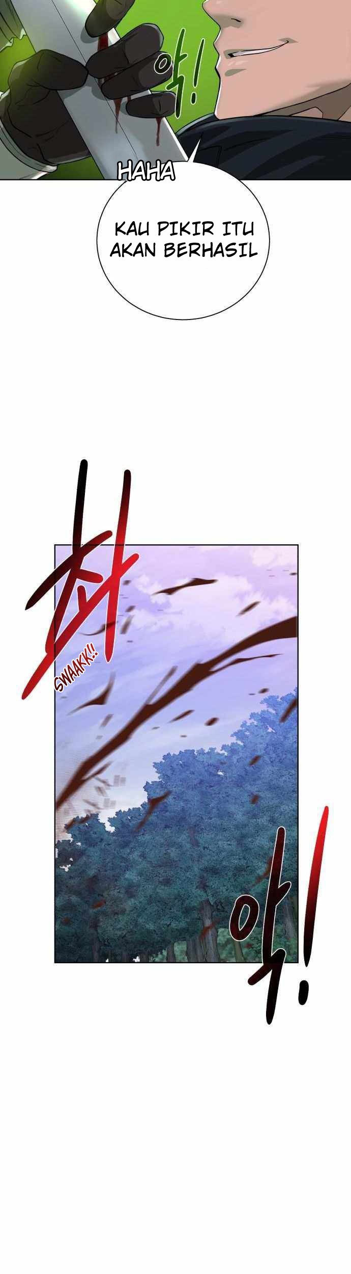 Dungeon and Artifact chapter 58 halaman 54