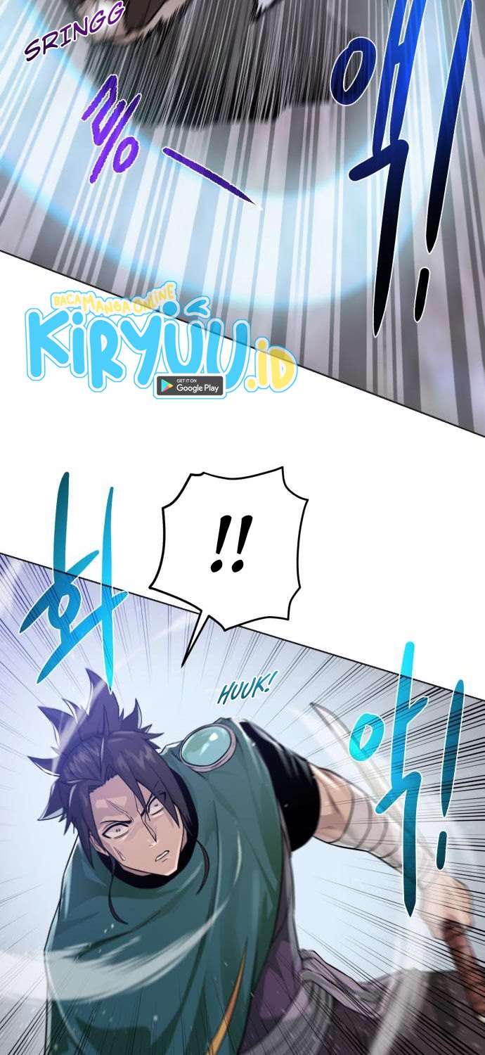 Dungeon and Artifact chapter 59 halaman 9