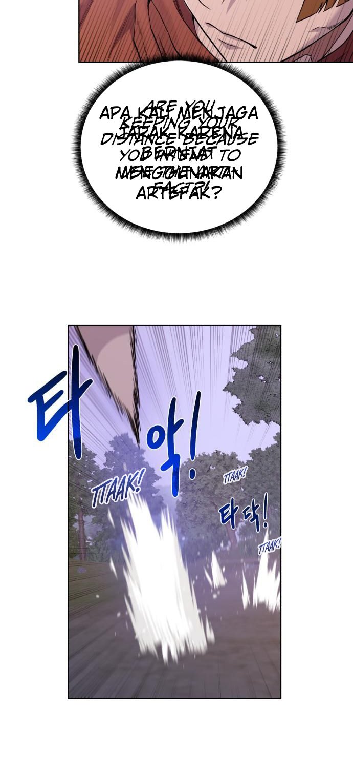 Dungeon and Artifact chapter 59 halaman 14