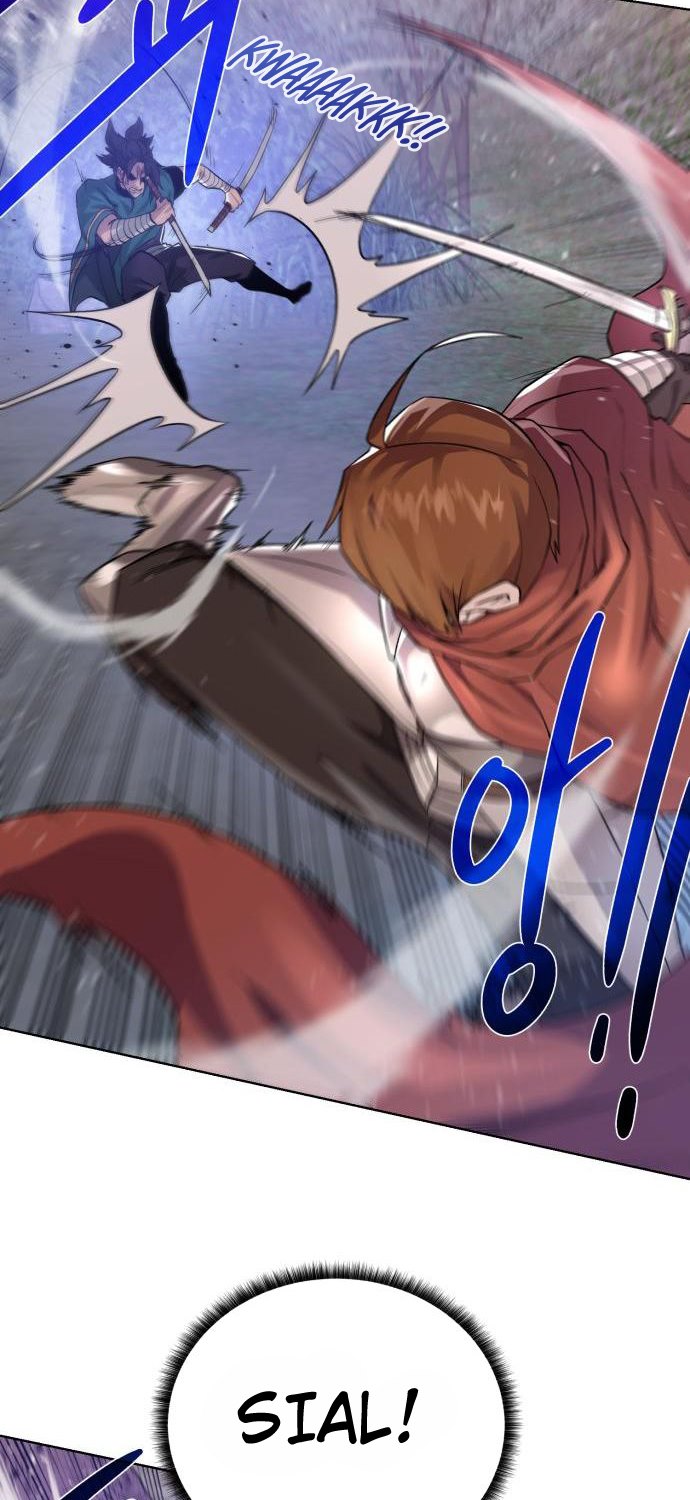 Dungeon and Artifact chapter 59 halaman 18