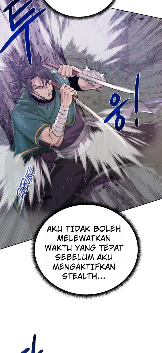 Dungeon and Artifact chapter 59 halaman 19