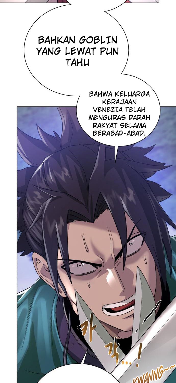Dungeon and Artifact chapter 59 halaman 23