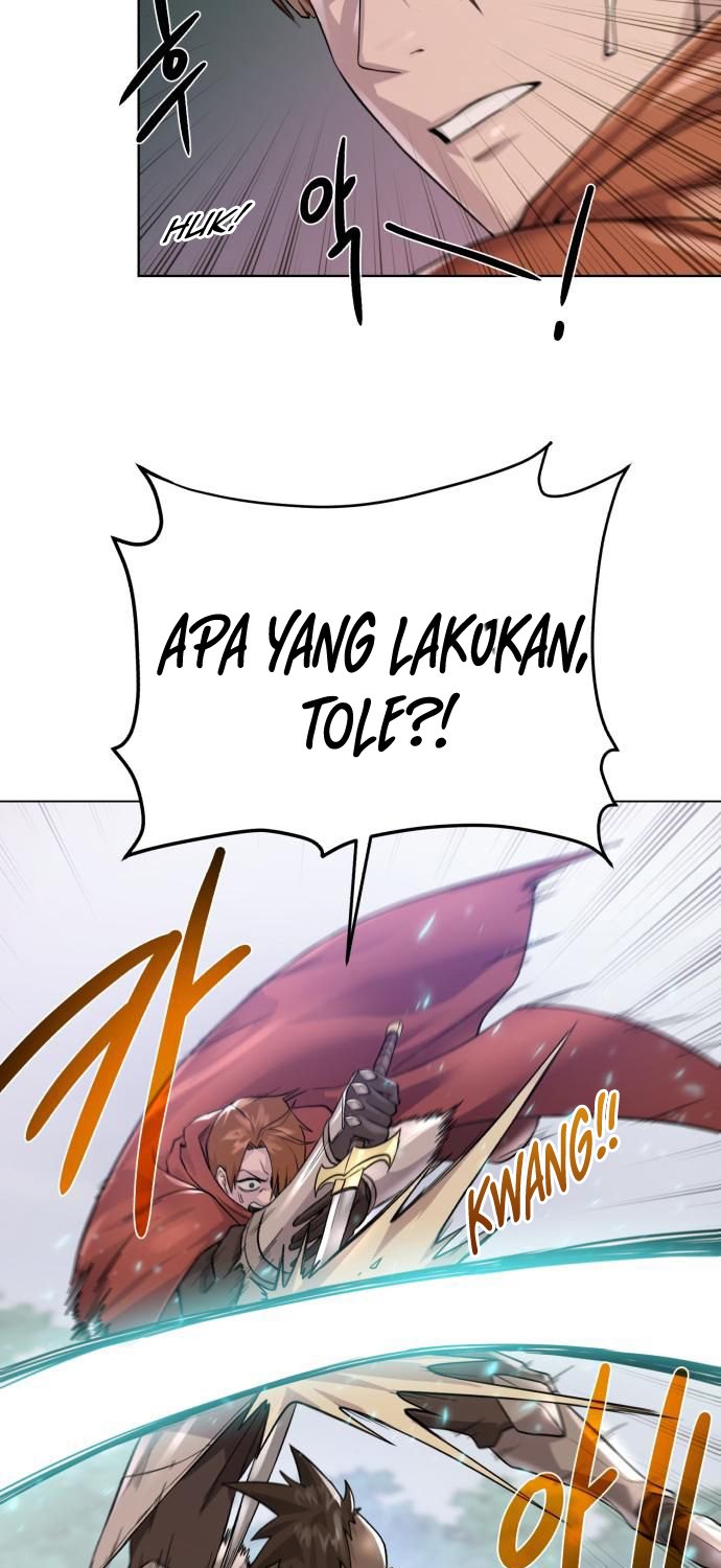 Dungeon and Artifact chapter 59 halaman 27