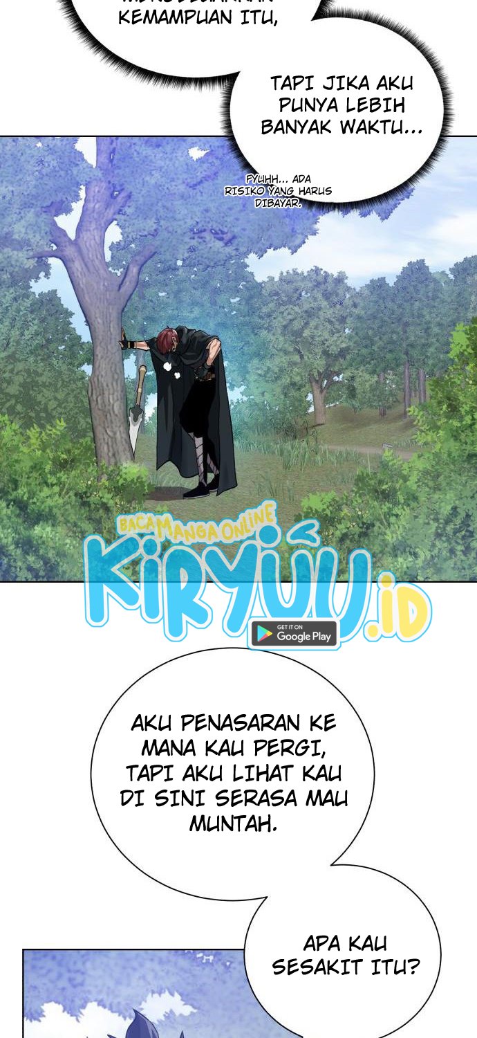 Dungeon and Artifact chapter 59 halaman 40