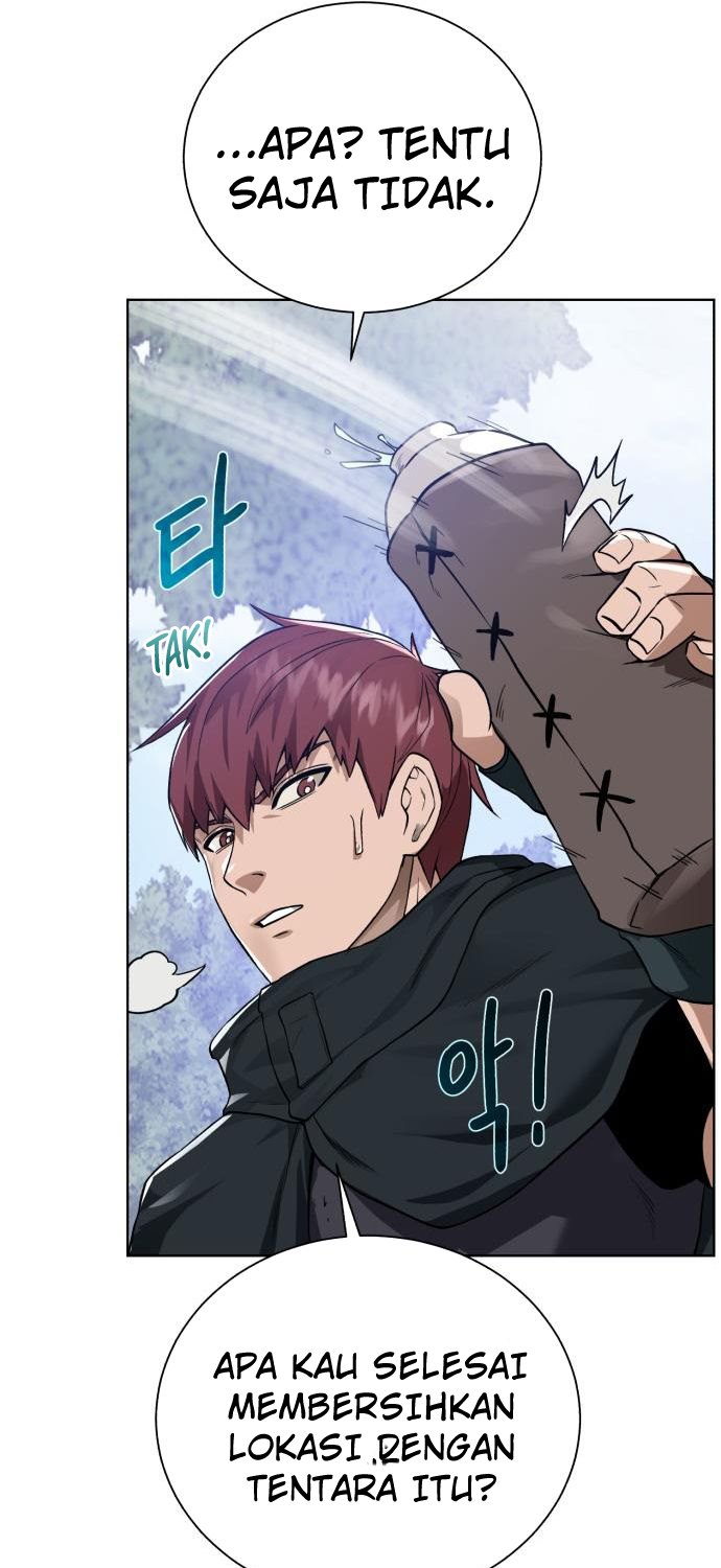 Dungeon and Artifact chapter 59 halaman 42