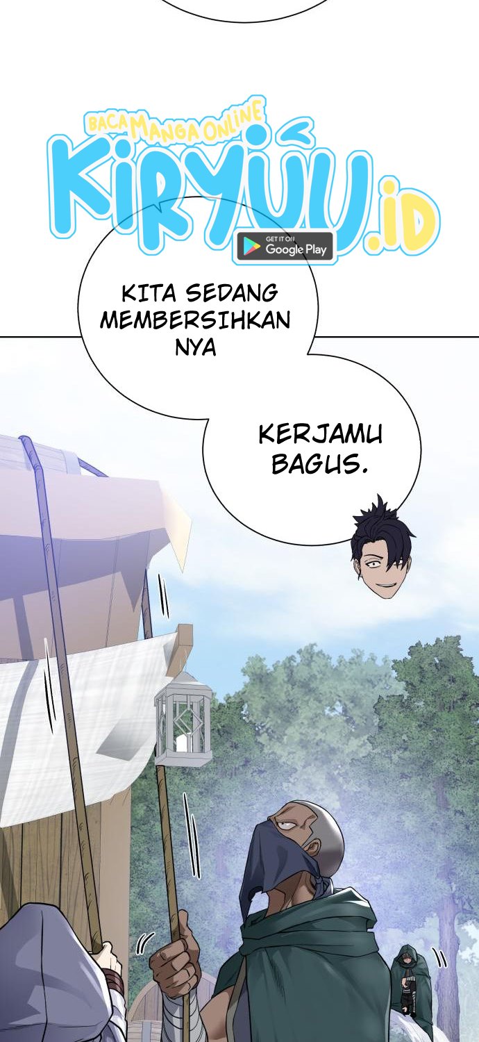 Dungeon and Artifact chapter 59 halaman 43