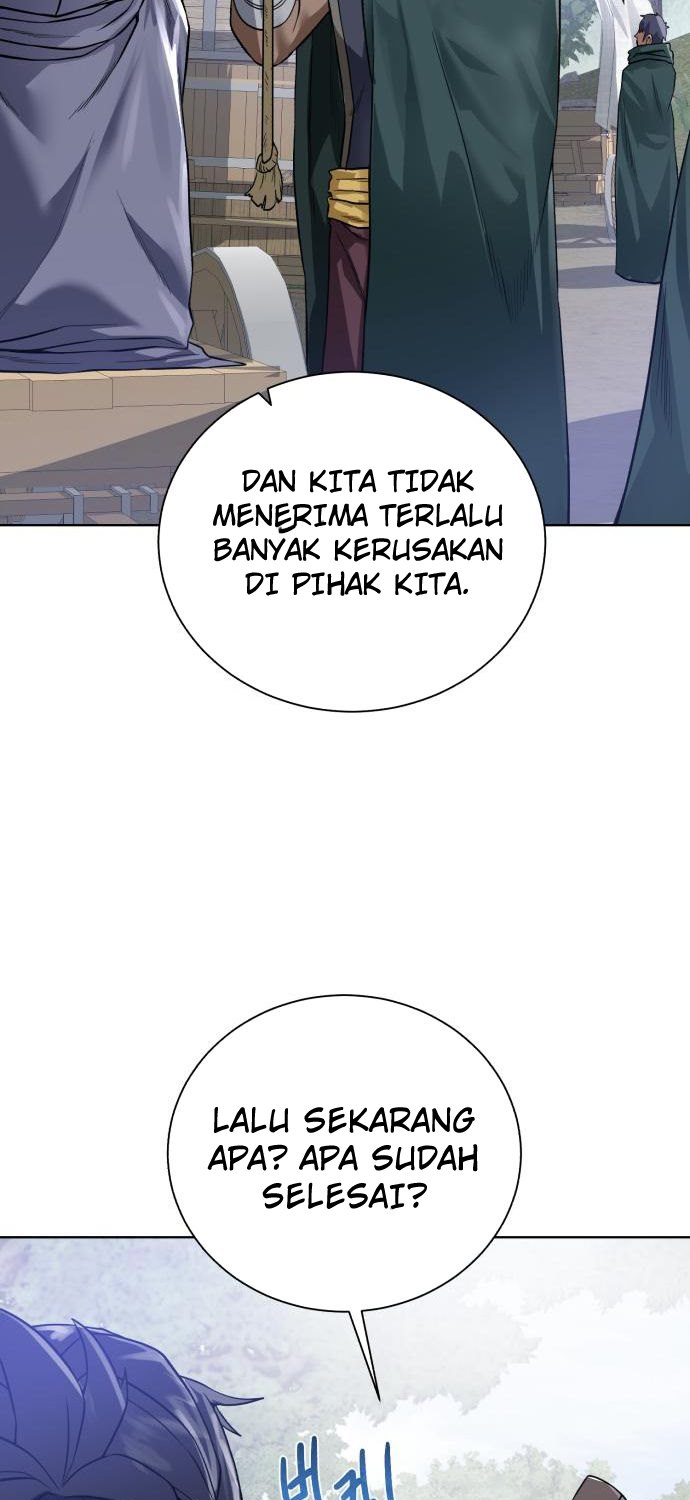 Dungeon and Artifact chapter 59 halaman 44