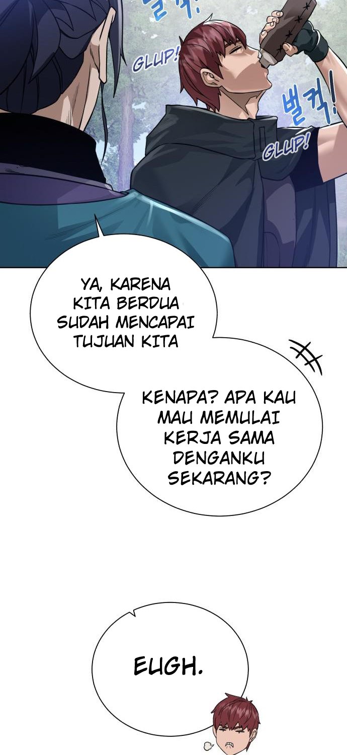 Dungeon and Artifact chapter 59 halaman 45