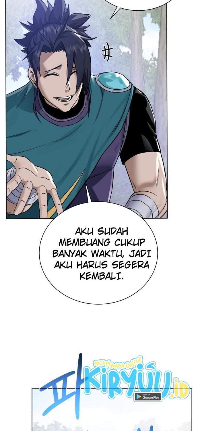 Dungeon and Artifact chapter 59 halaman 47
