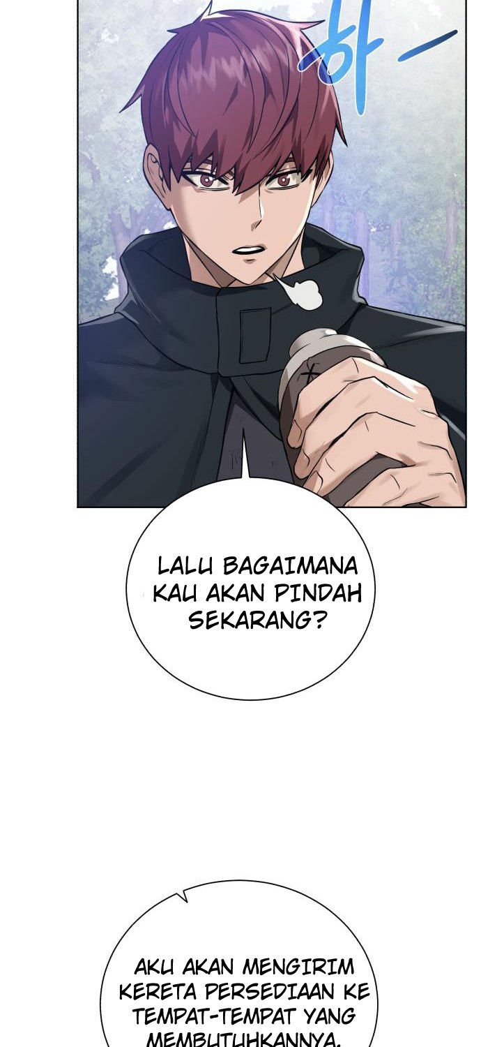 Dungeon and Artifact chapter 59 halaman 48