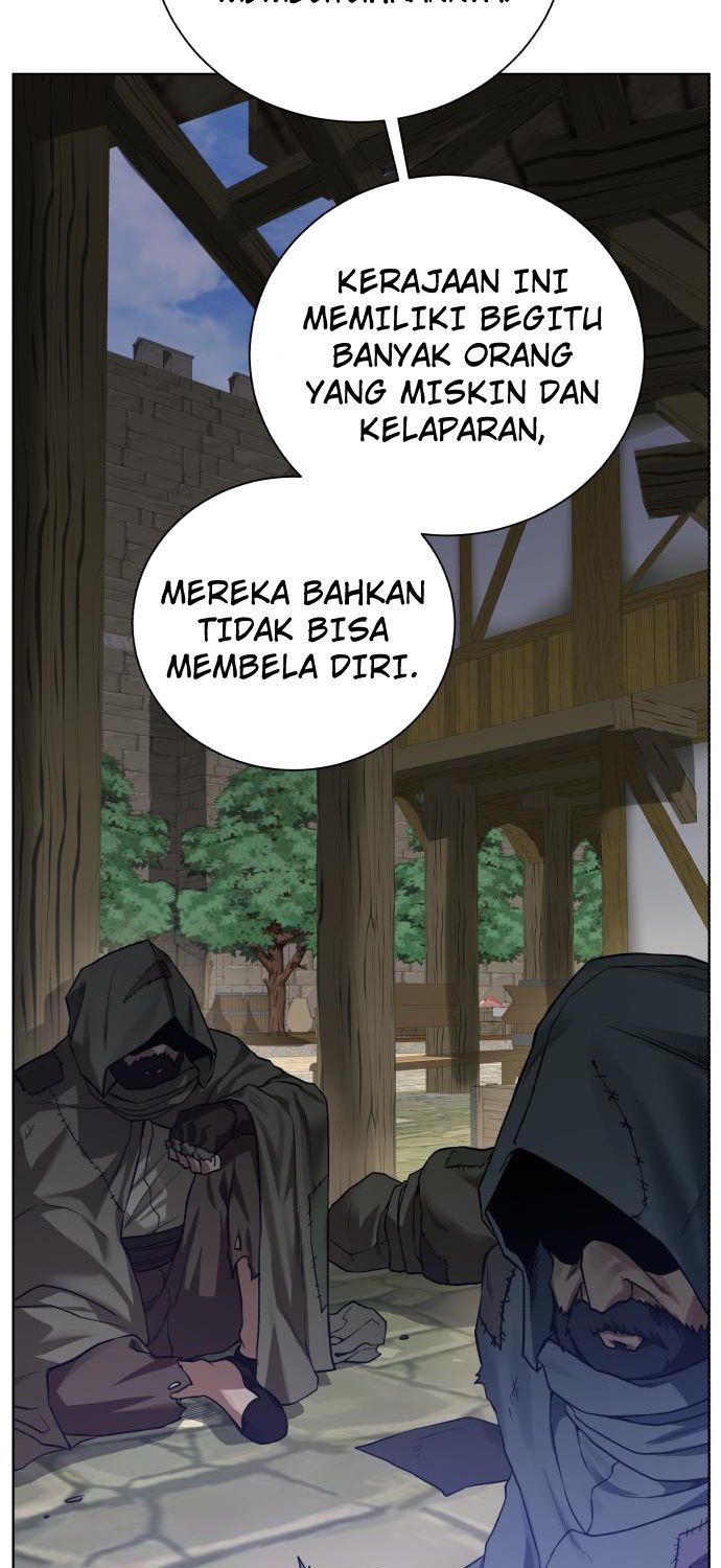 Dungeon and Artifact chapter 59 halaman 49