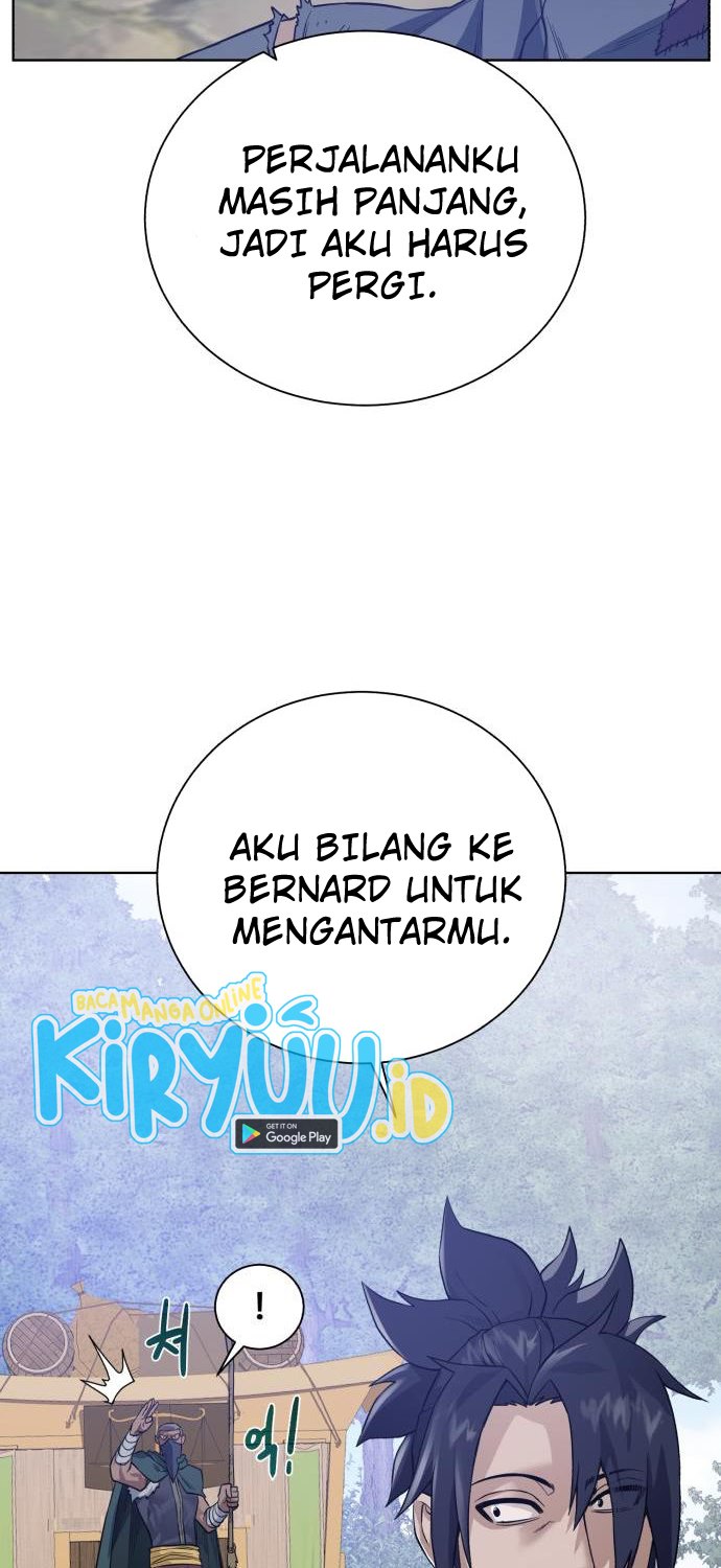 Dungeon and Artifact chapter 59 halaman 50