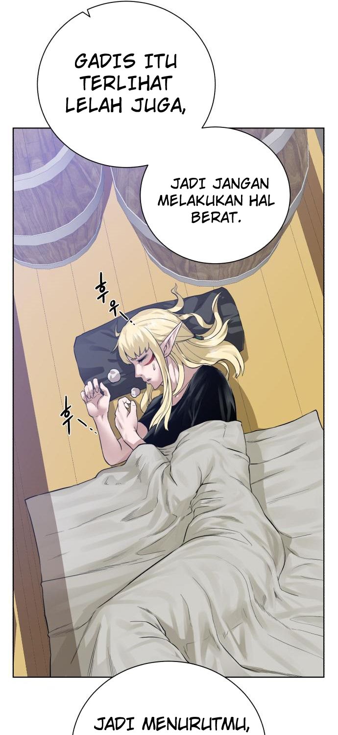 Dungeon and Artifact chapter 59 halaman 52