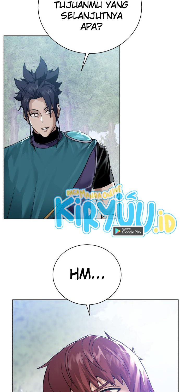 Dungeon and Artifact chapter 59 halaman 53
