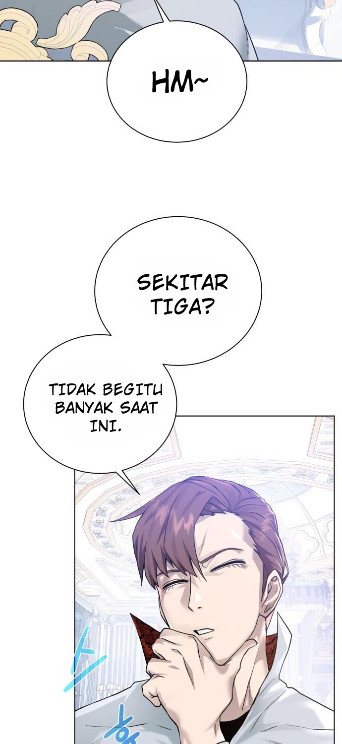 Dungeon and Artifact chapter 59 halaman 64
