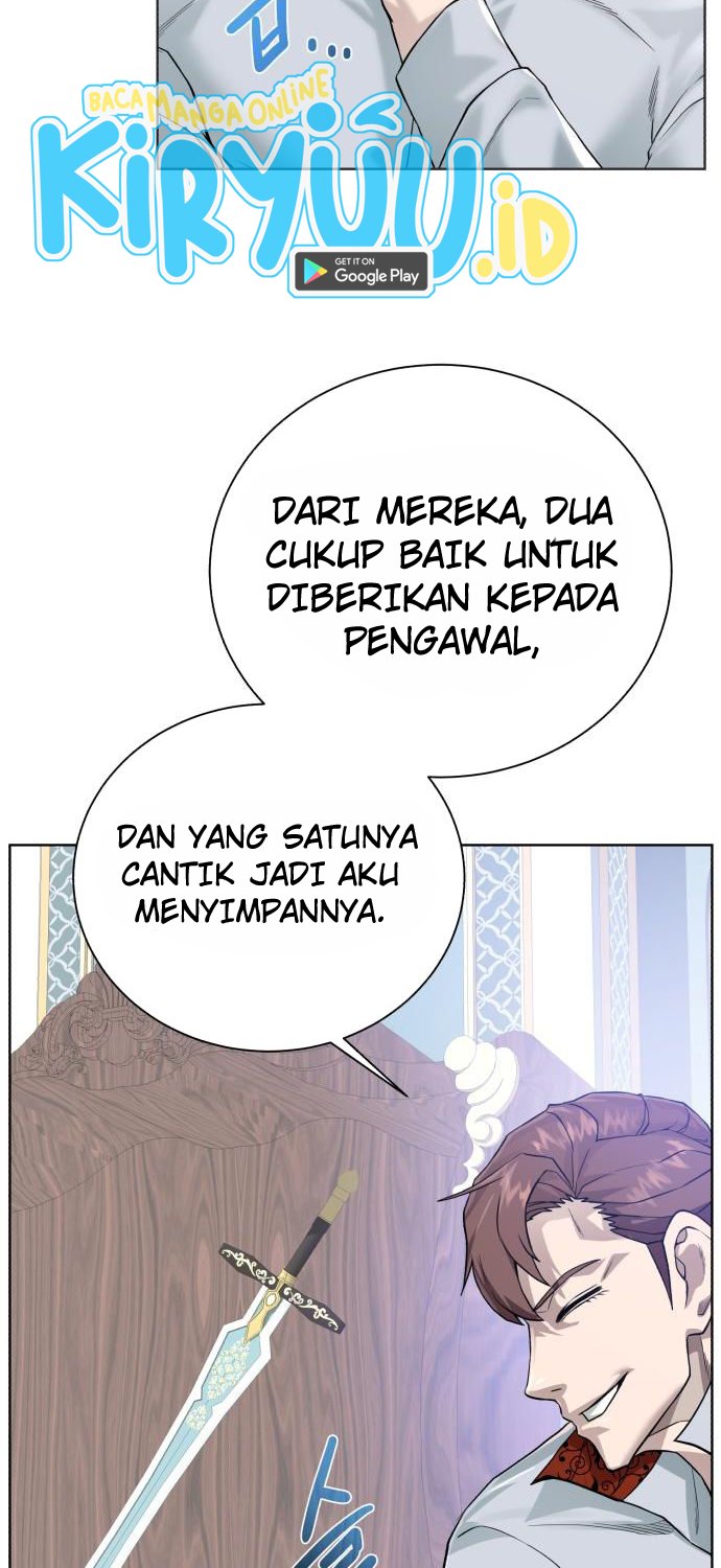 Dungeon and Artifact chapter 59 halaman 65