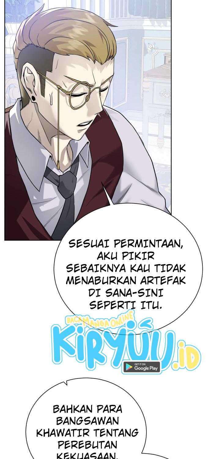 Dungeon and Artifact chapter 59 halaman 67