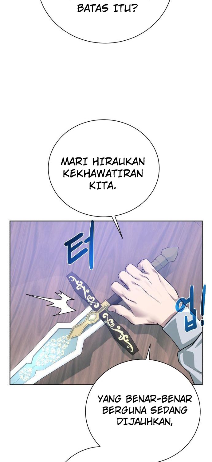 Dungeon and Artifact chapter 59 halaman 69