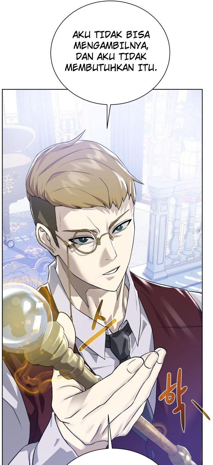 Dungeon and Artifact chapter 59 halaman 72