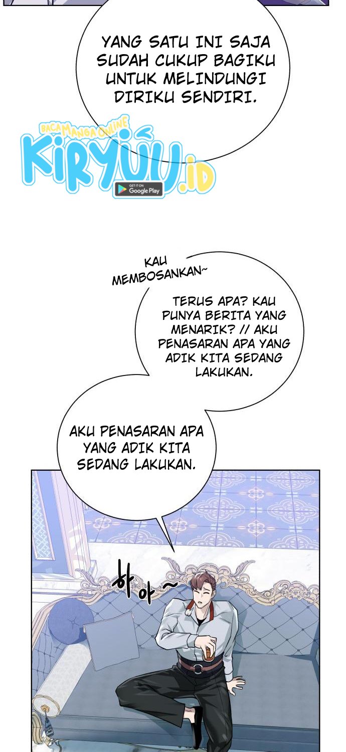 Dungeon and Artifact chapter 59 halaman 73