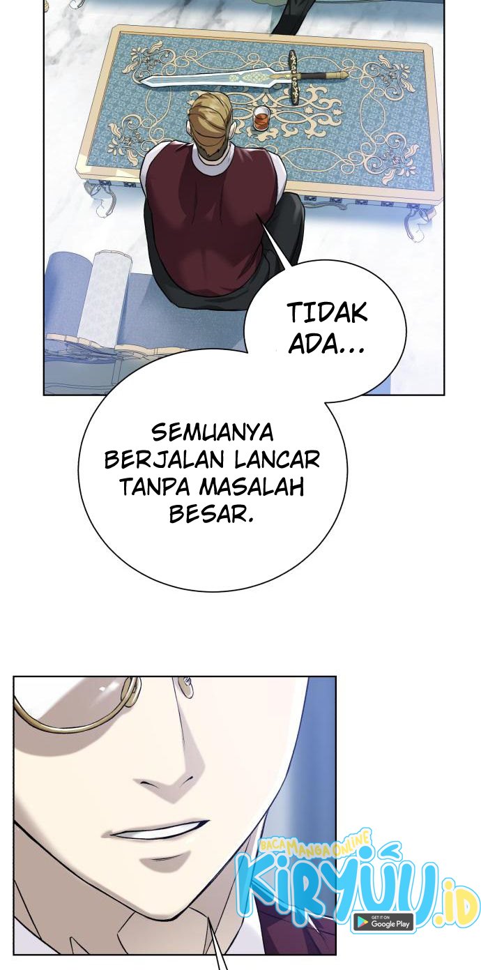 Dungeon and Artifact chapter 59 halaman 74