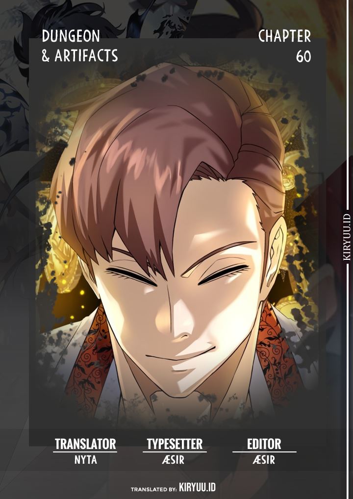 Dungeon and Artifact chapter 60 halaman 1
