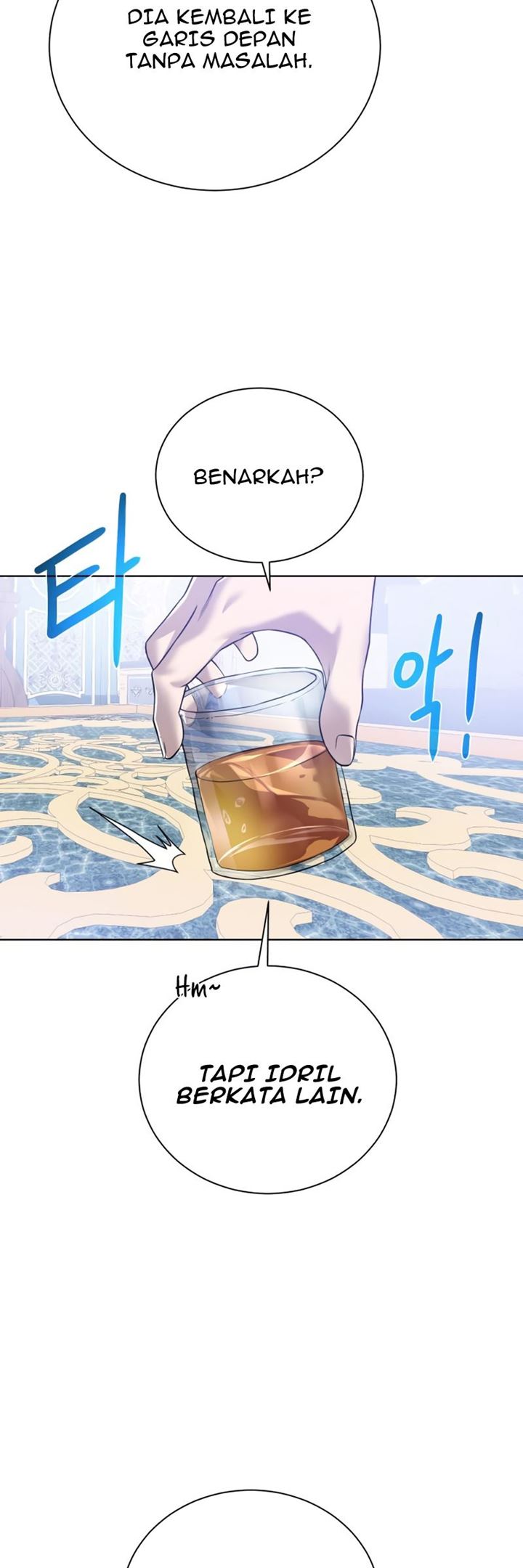 Dungeon and Artifact chapter 60 halaman 3
