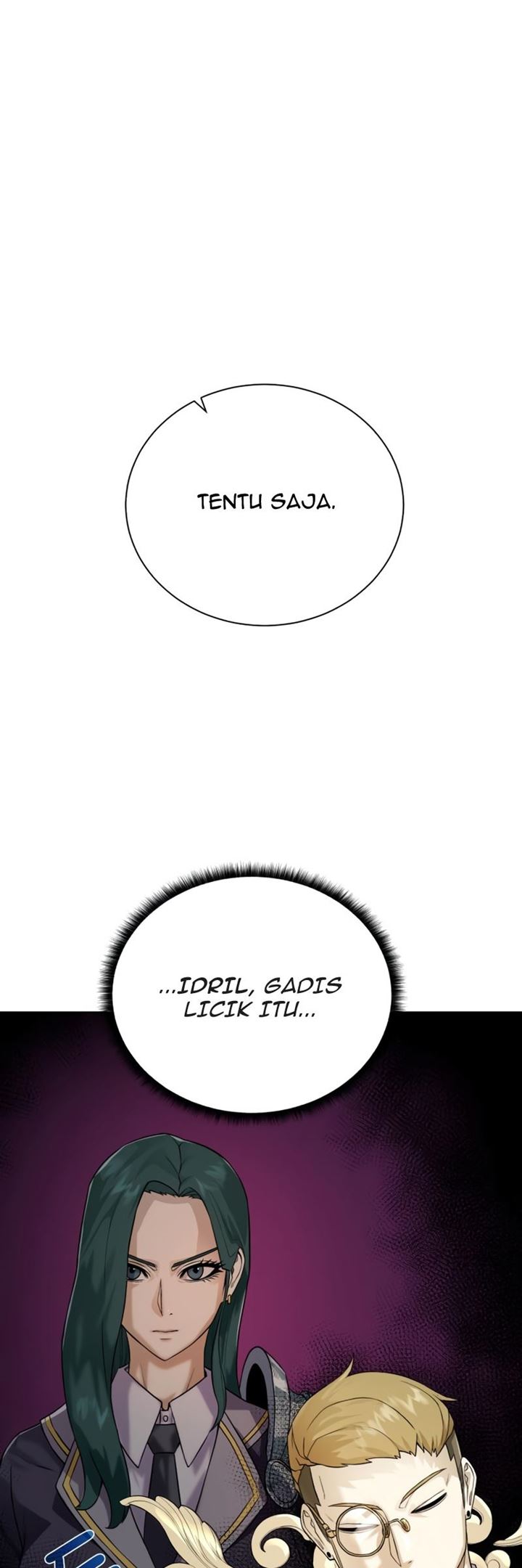 Dungeon and Artifact chapter 60 halaman 5