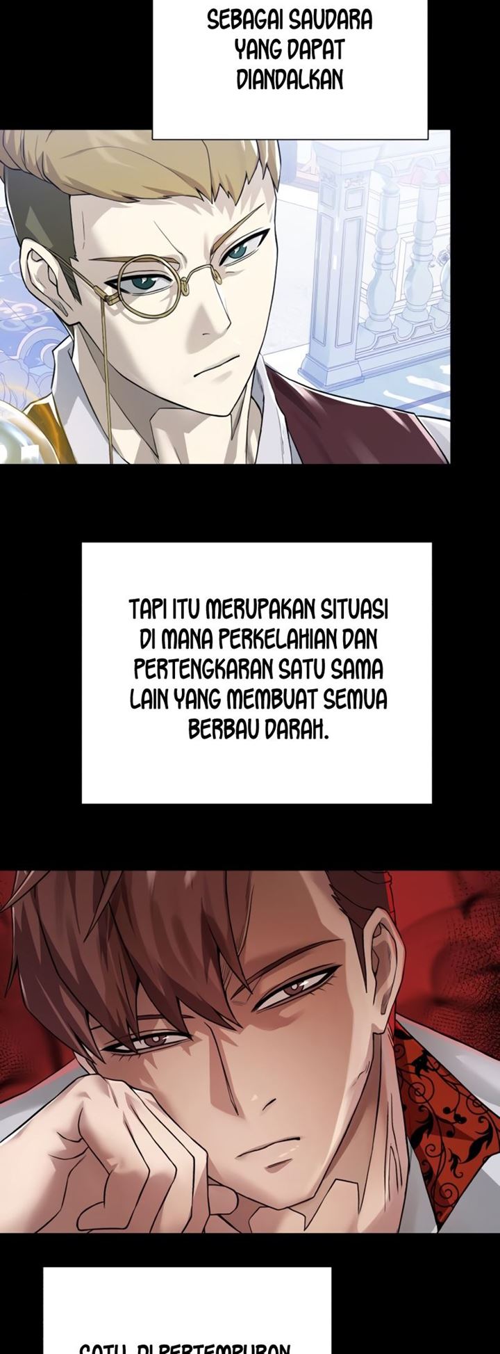 Dungeon and Artifact chapter 60 halaman 8