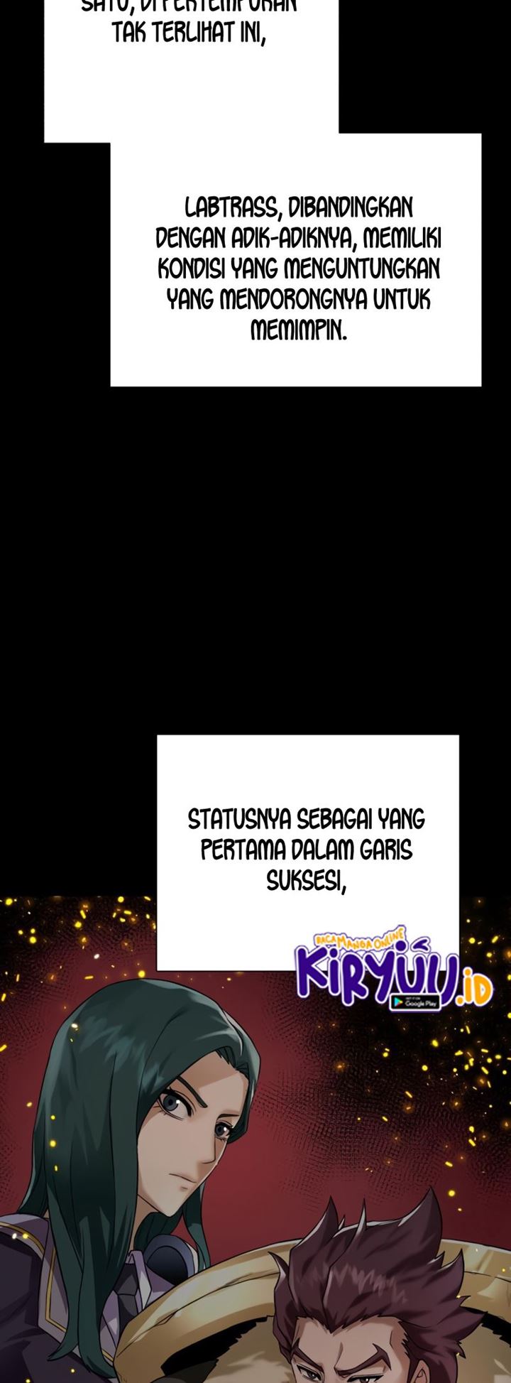 Dungeon and Artifact chapter 60 halaman 9