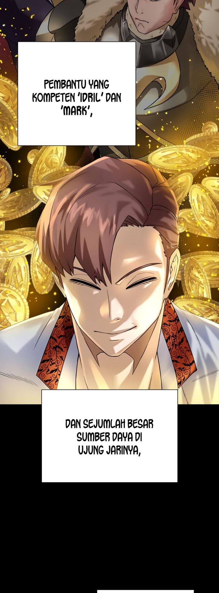Dungeon and Artifact chapter 60 halaman 10