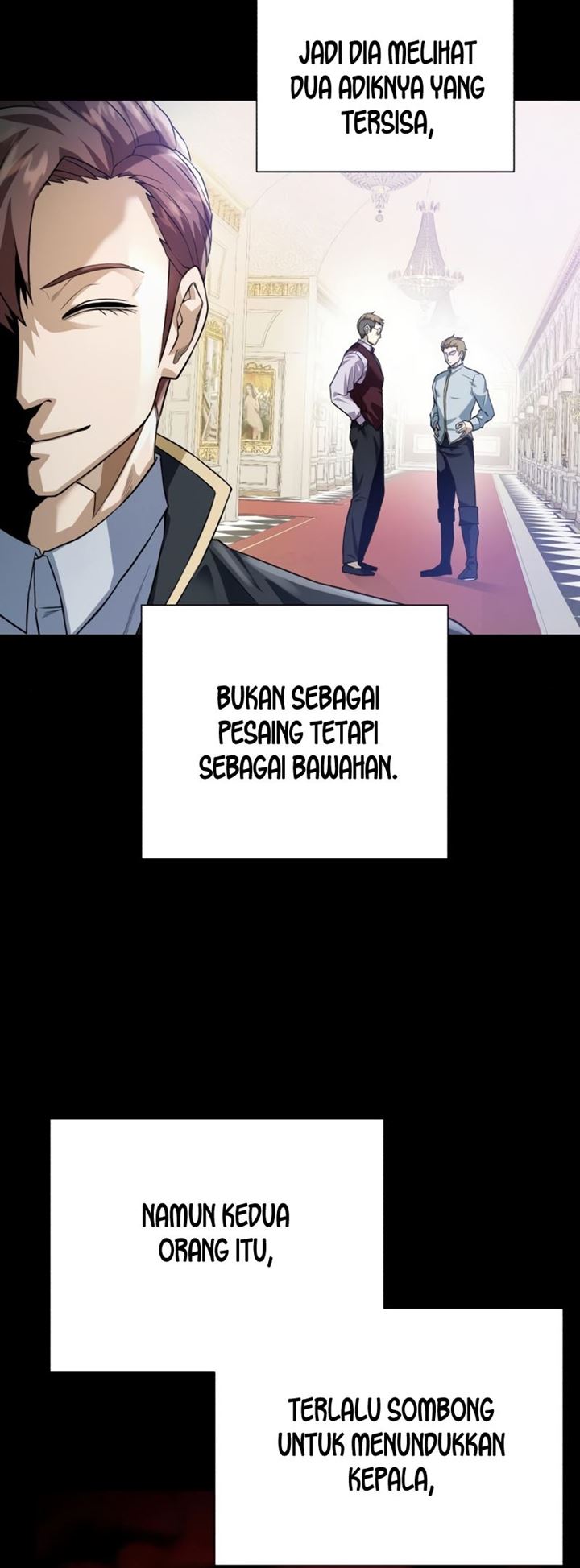 Dungeon and Artifact chapter 60 halaman 11