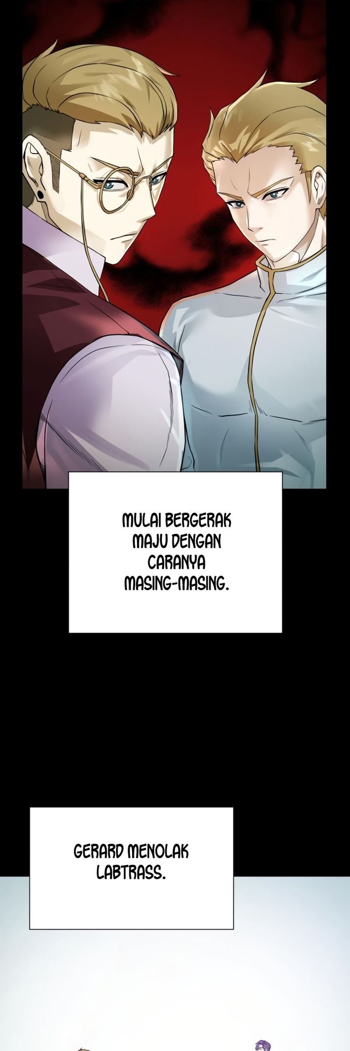 Dungeon and Artifact chapter 60 halaman 12