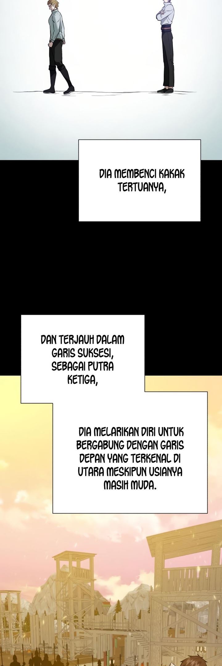 Dungeon and Artifact chapter 60 halaman 13