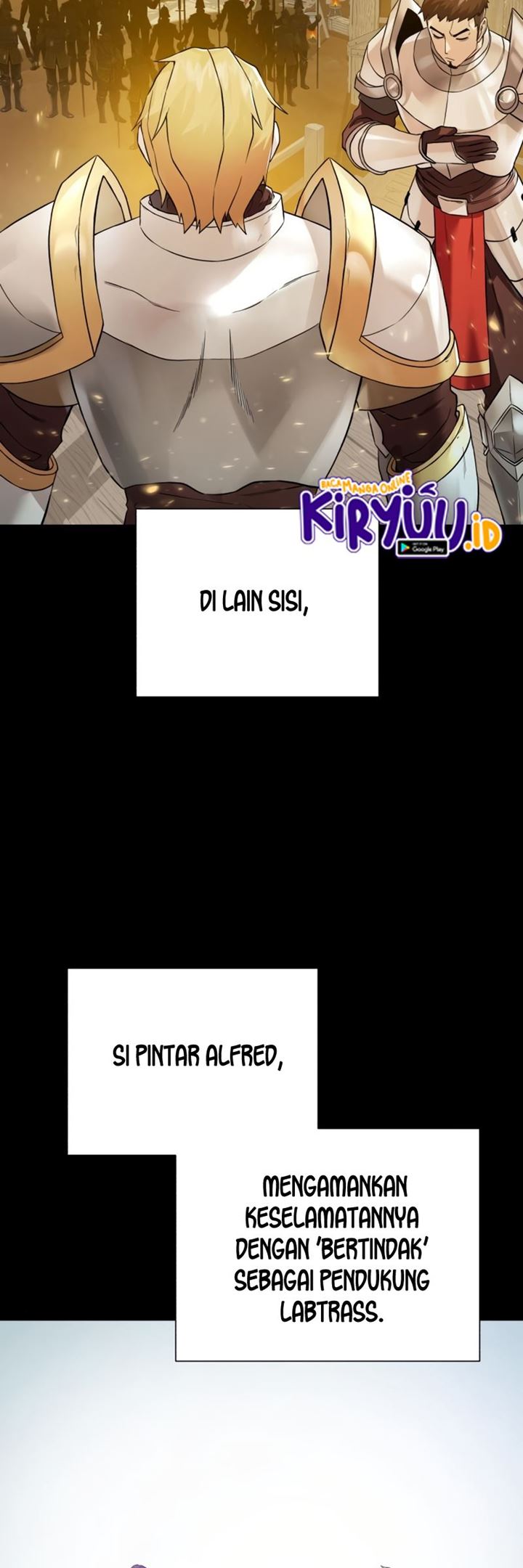 Dungeon and Artifact chapter 60 halaman 14