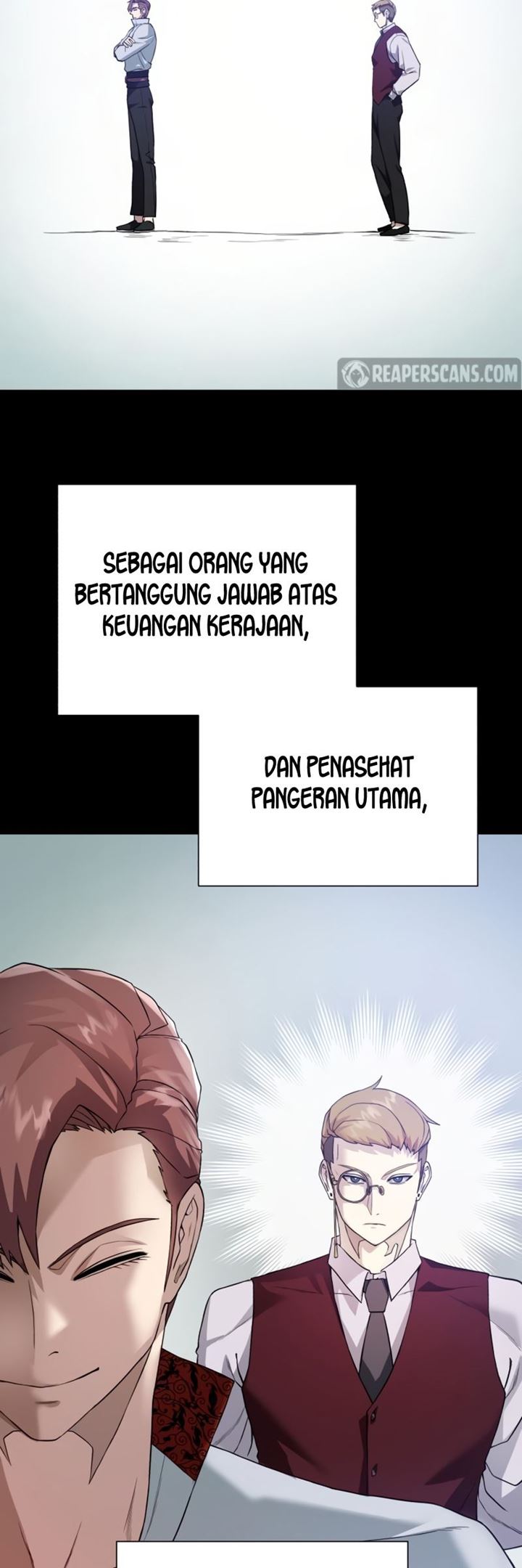 Dungeon and Artifact chapter 60 halaman 15