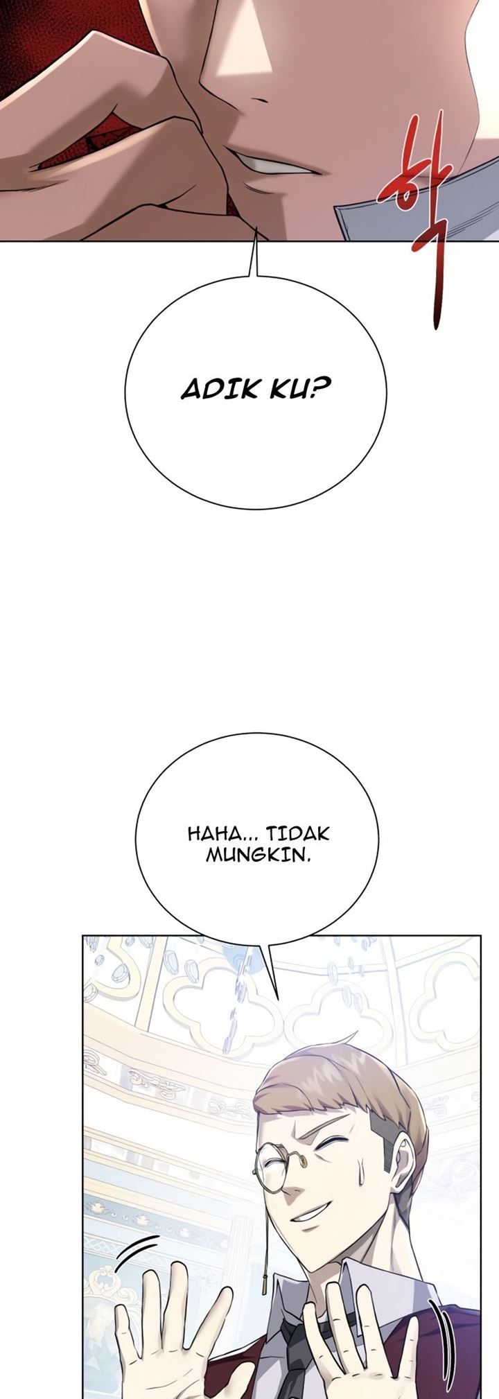 Dungeon and Artifact chapter 60 halaman 18