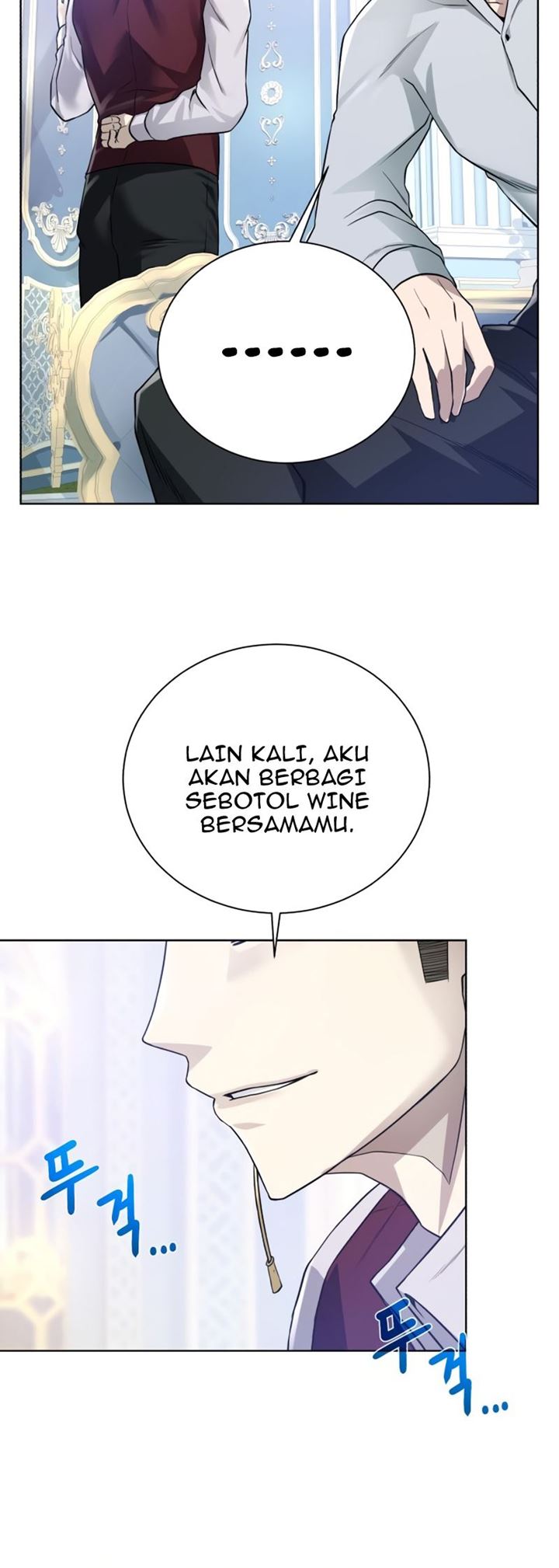 Dungeon and Artifact chapter 60 halaman 21