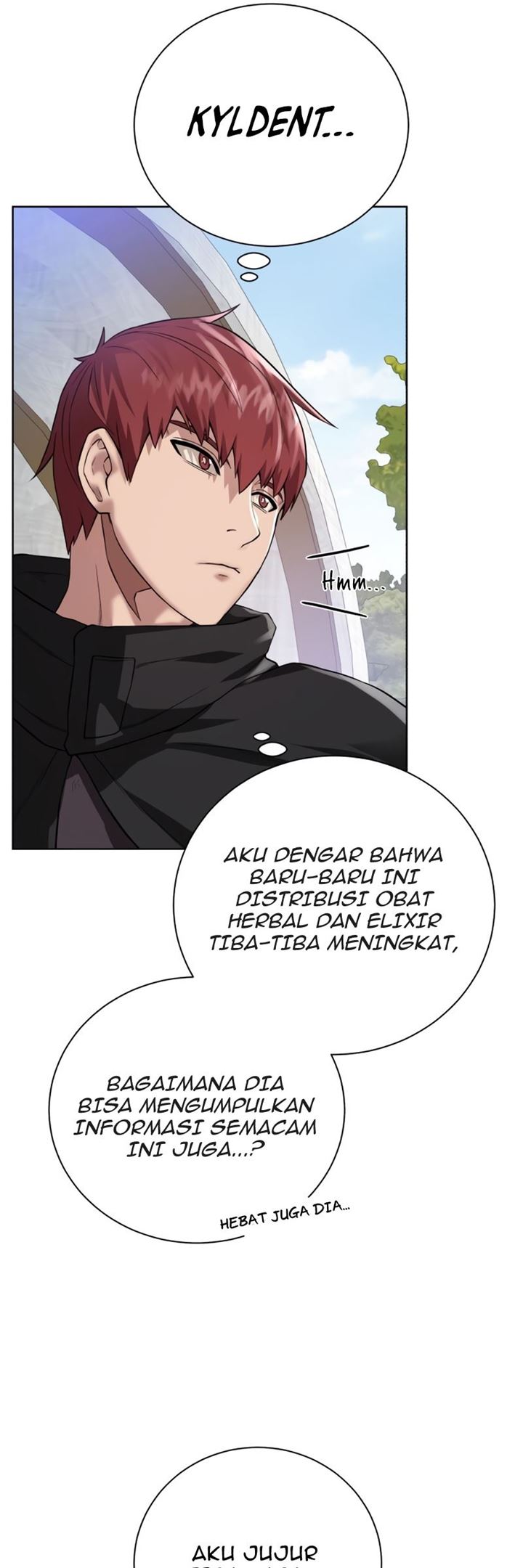 Dungeon and Artifact chapter 60 halaman 27