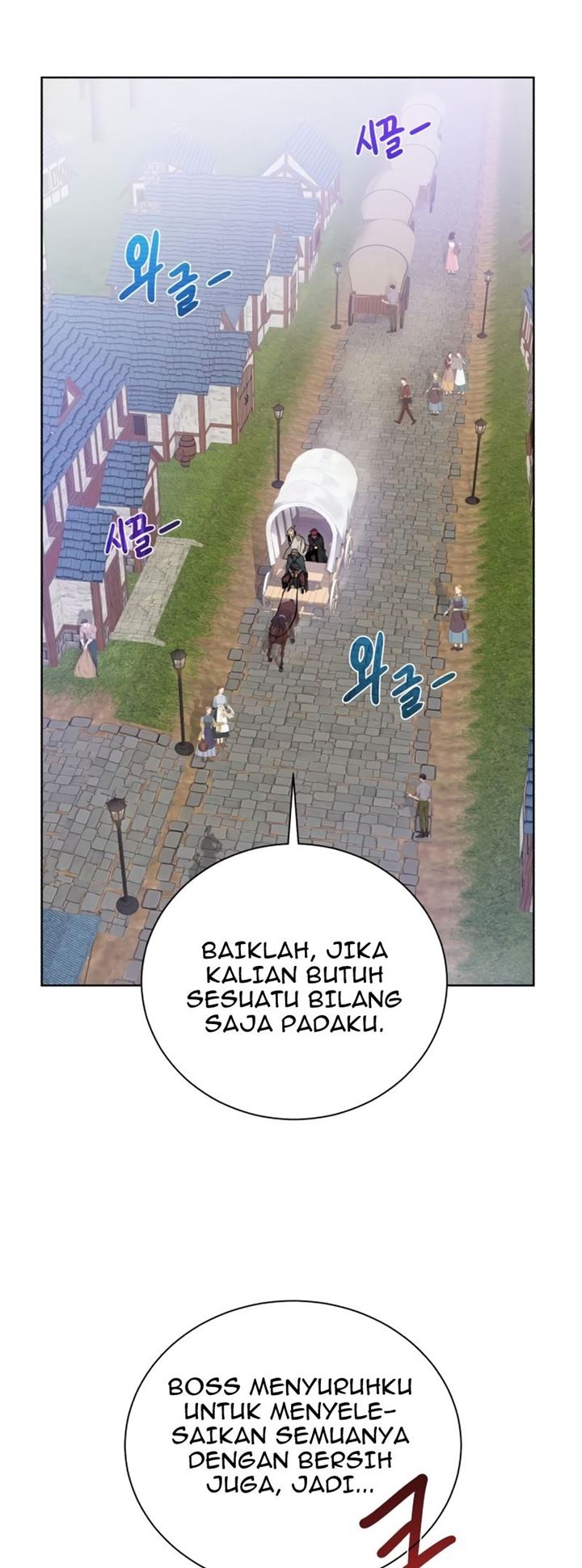 Dungeon and Artifact chapter 60 halaman 37