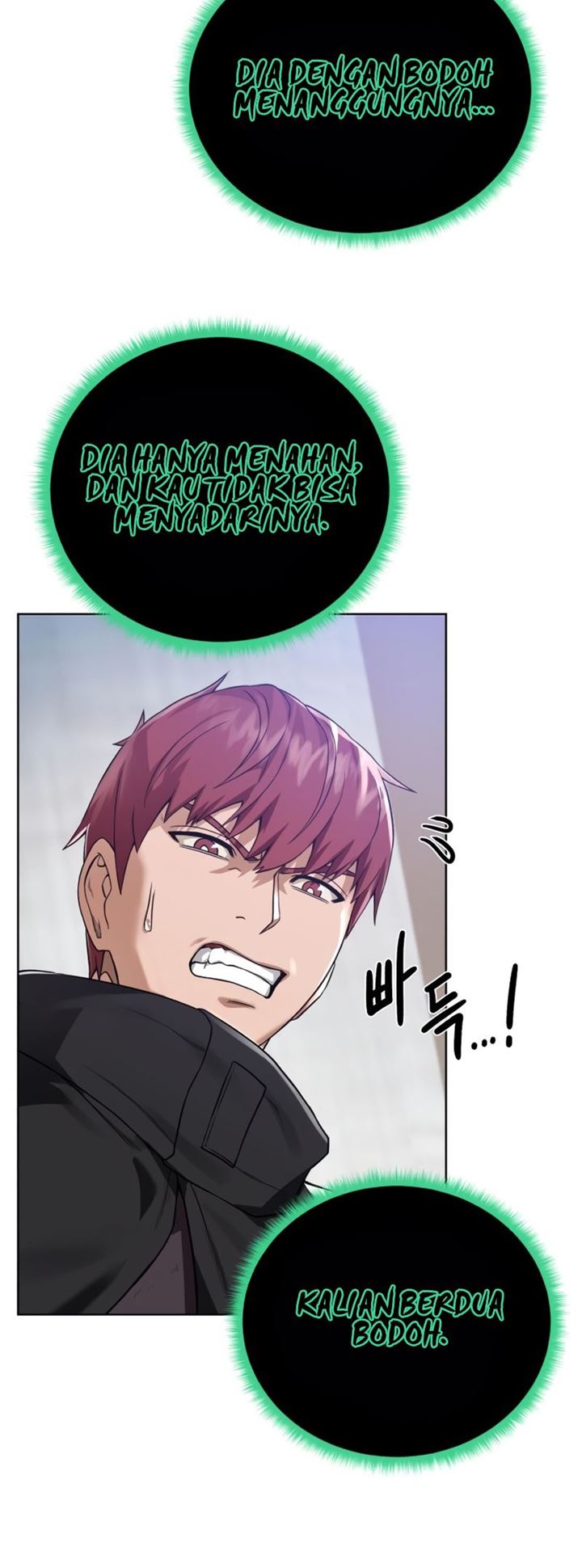 Dungeon and Artifact chapter 60 halaman 40