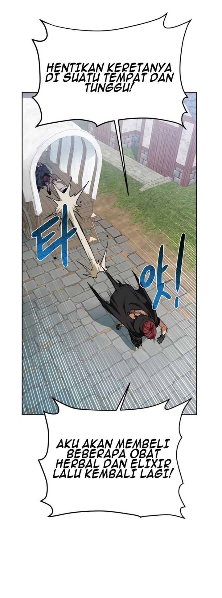 Dungeon and Artifact chapter 60 halaman 41