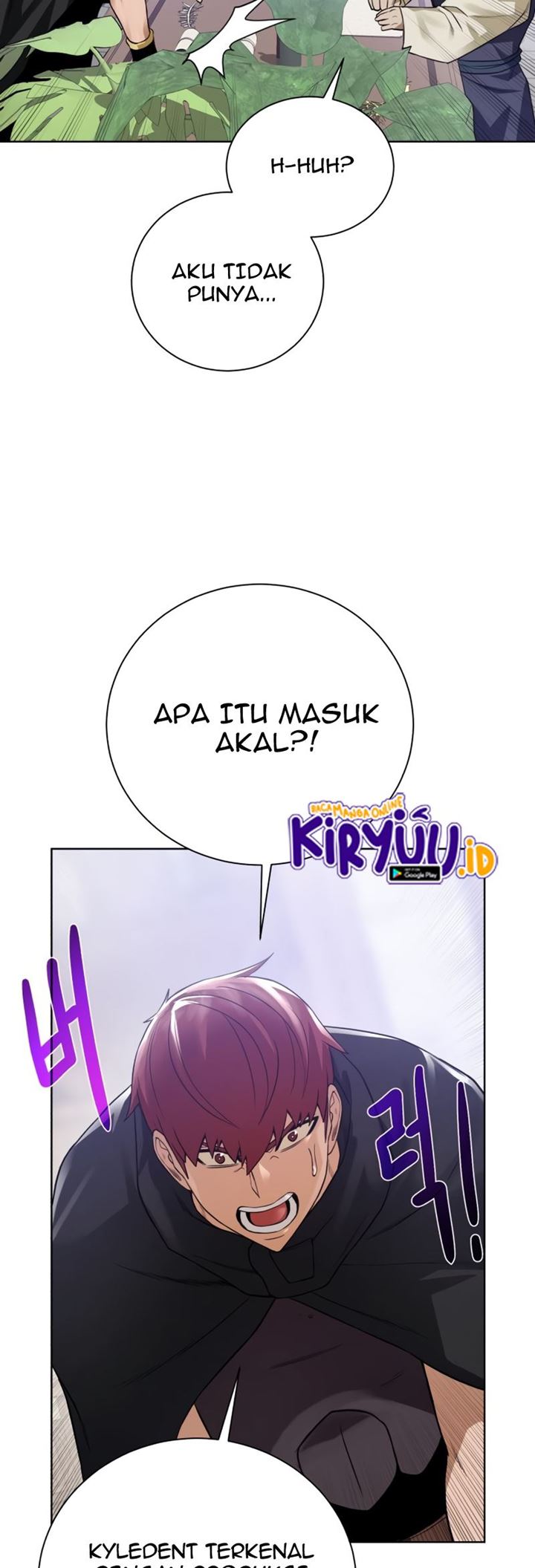 Dungeon and Artifact chapter 60 halaman 44